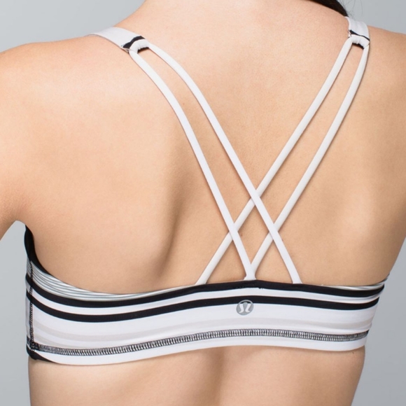 lululemon athletica Other - Lululemon Free to Be Bra